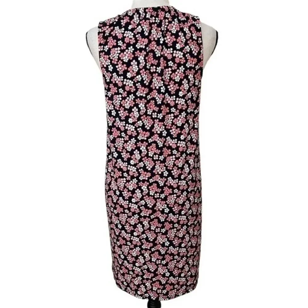 Michael Kors floral dress size XS. Loose fit